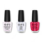 OPI - Gel, Lacquer & Dip Combo - Suzi & the Arctic Fox