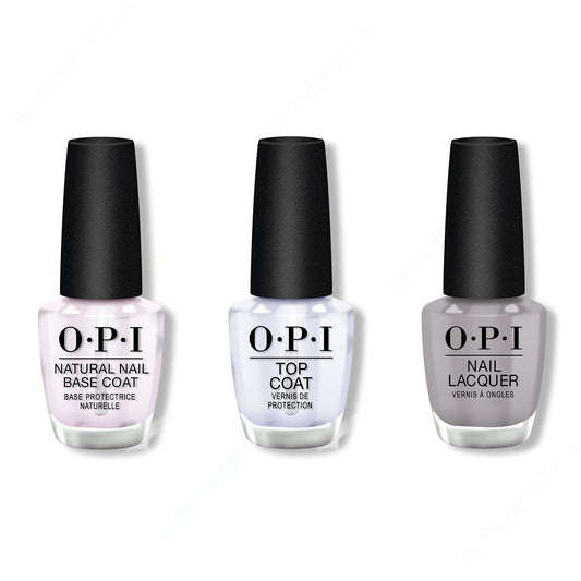 OPI - Gel, Lacquer & Dip Combo - Taurus-t Me
