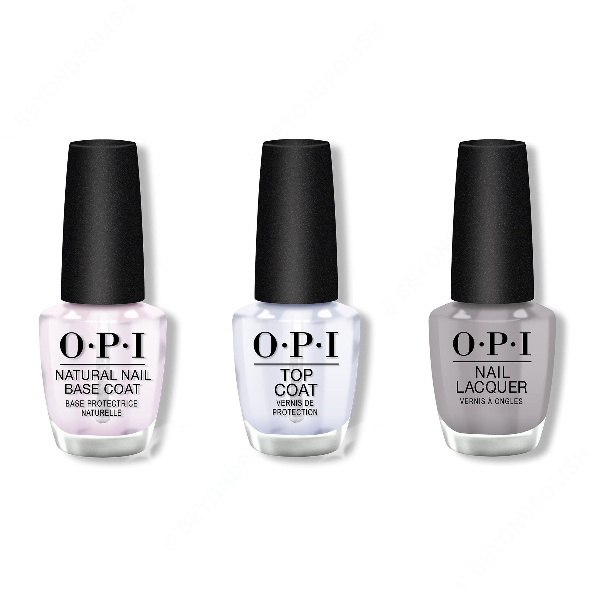 OPI - Gel, Lacquer & Dip Combo - Taurus-t Me