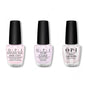 OPI - Gel, Lacquer & Dip Combo - Budapest Gel