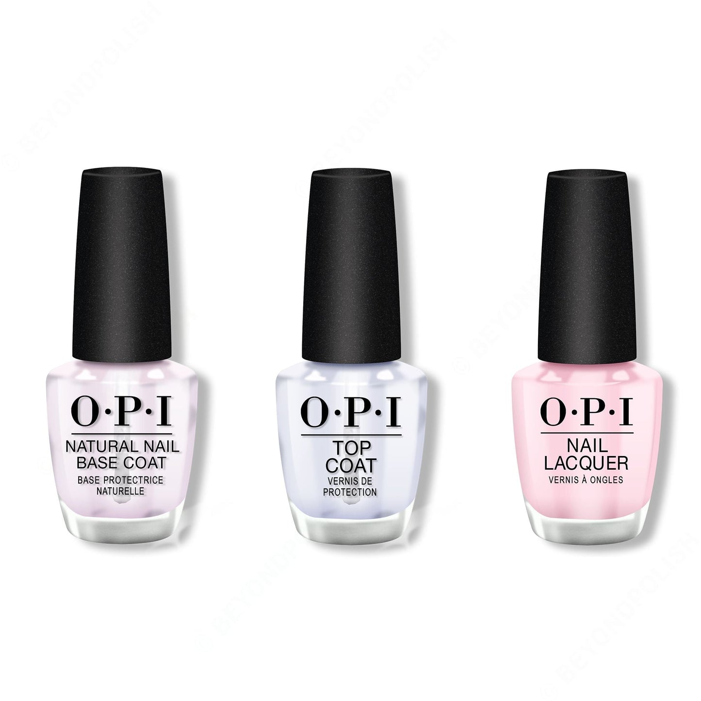 OPI - Gel, Lacquer & Dip Combo - Tickle My France-y