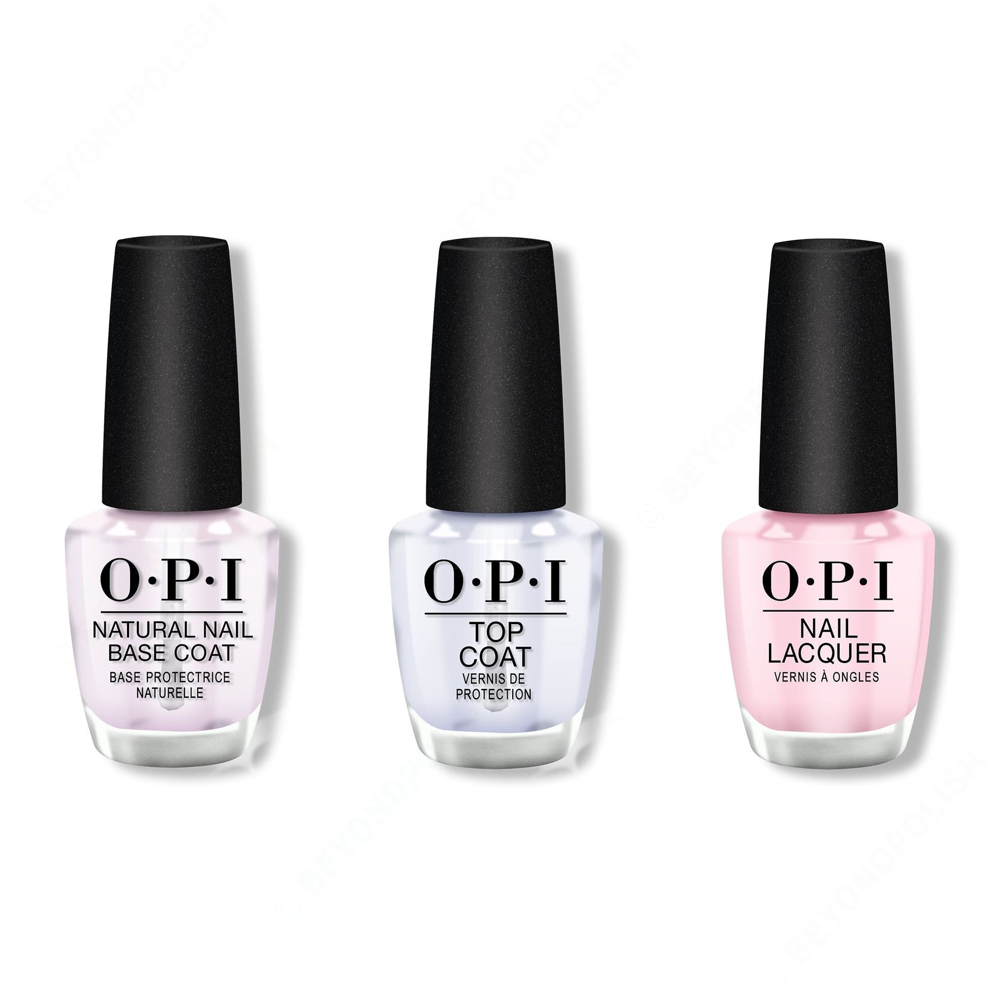 OPI - Gel, Lacquer & Dip Combo - Tickle My France-y