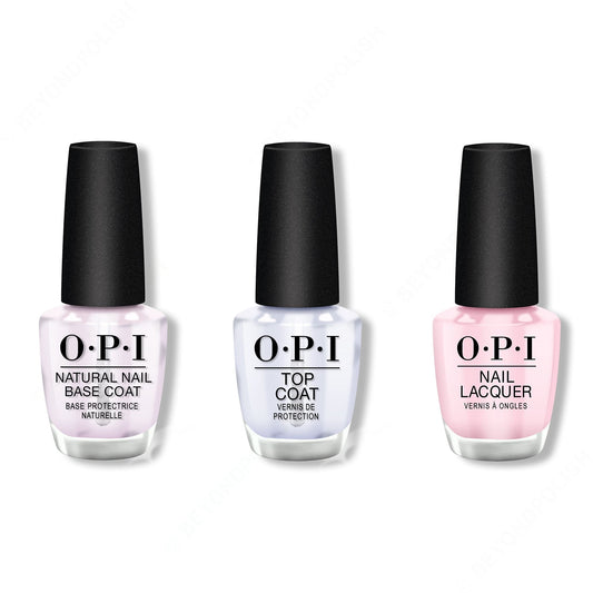 OPI - Gel, Lacquer & Dip Combo - Tickle My France-y