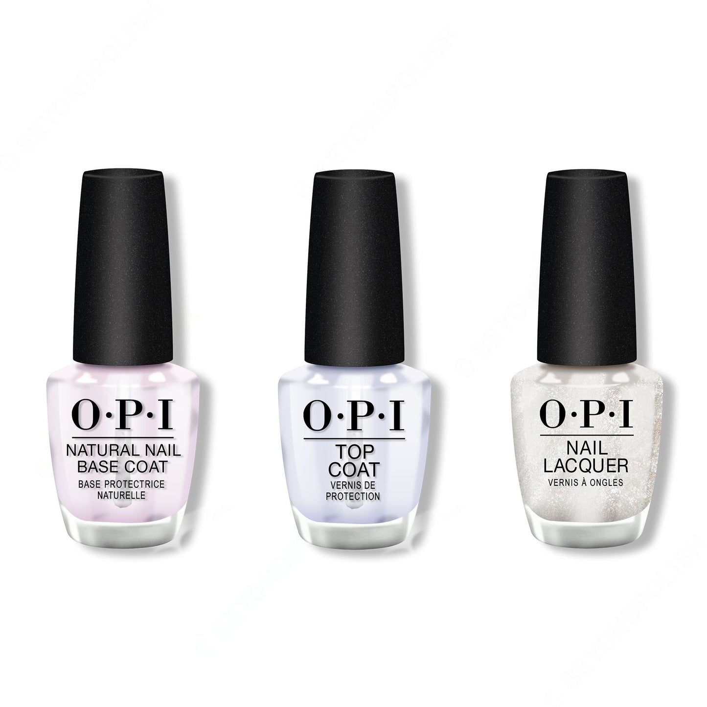 OPI - Gel, Lacquer & Dip Combo - Tiramisu for Two