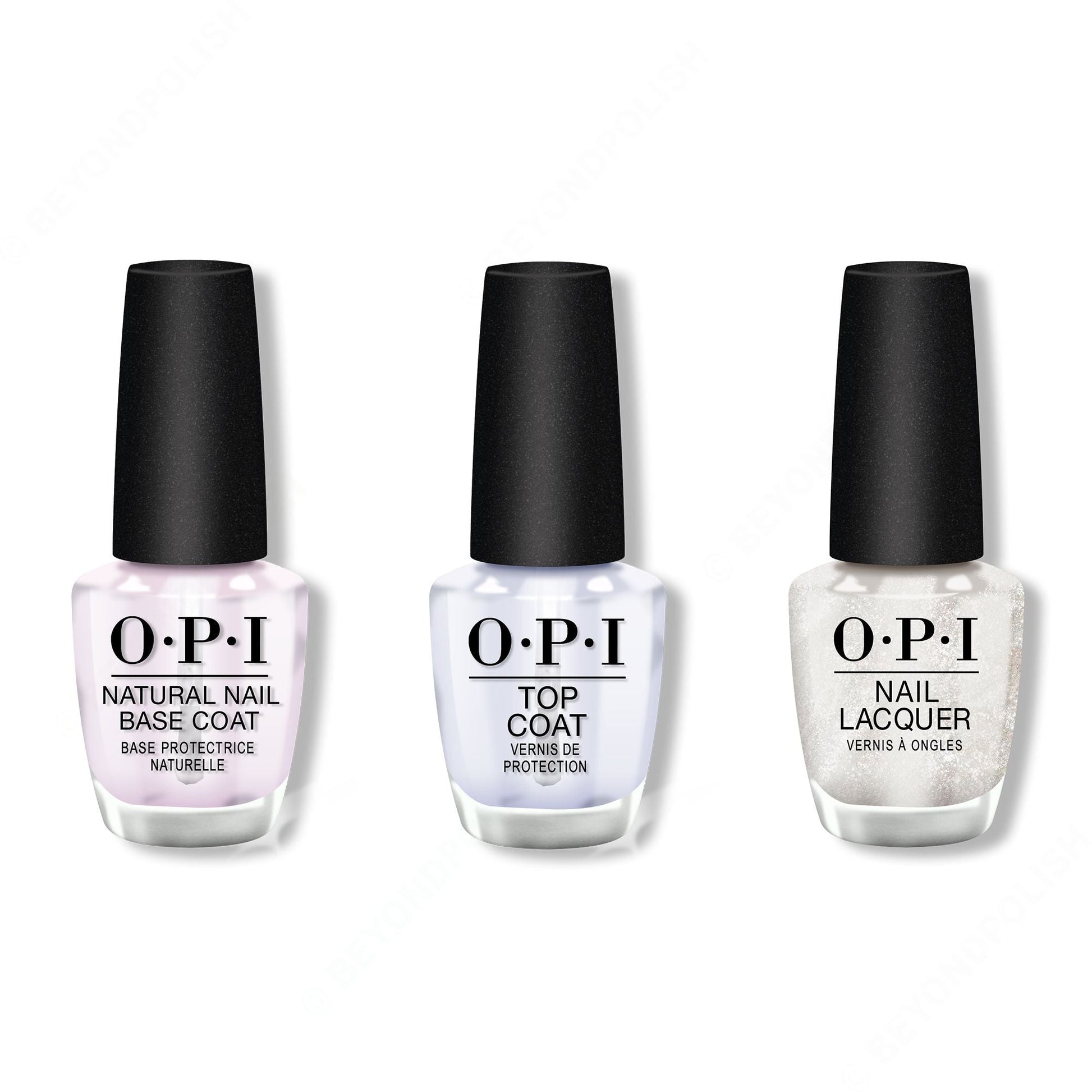 OPI - Gel, Lacquer & Dip Combo - Tiramisu for Two
