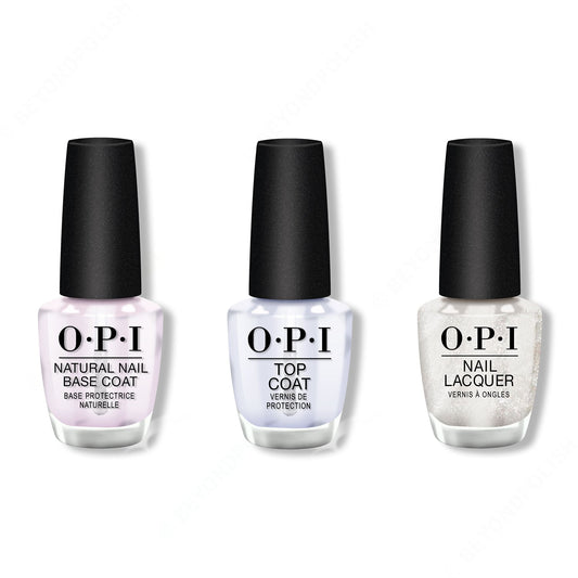 OPI - Gel, Lacquer & Dip Combo - Tiramisu for Two