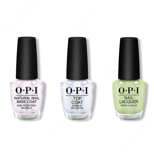OPI - Gel, Lacquer & Dip Combo - Verified Gel Lacquer at Beyond Polish