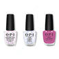OPI - Gel, Lacquer & Dip Combo - Flex On The Beach