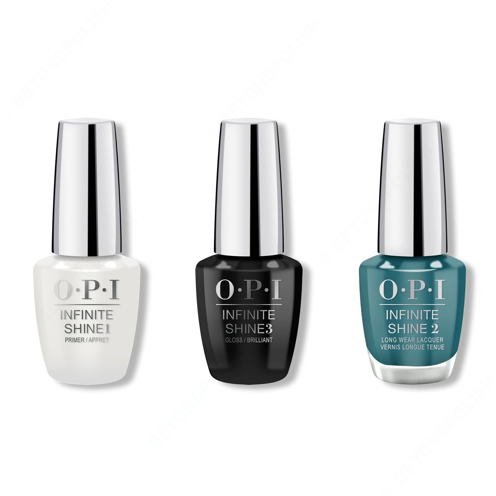 OPI - Gel, Lacquer & Dip Combo - Budapest Gel