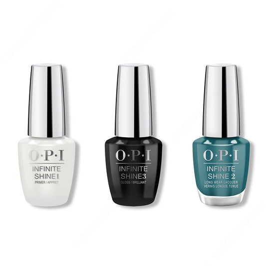 OPI - Gel, Lacquer & Dip Combo - Budapest Gel