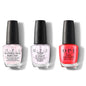 OPI - Gel, Lacquer & Dip Combo - Budapest Gel