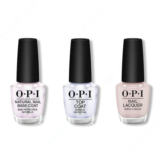 OPI - Gel, Lacquer & Dip Combo - Apricot AF