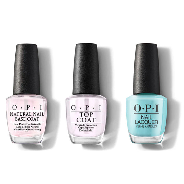 OPI - Gel, Lacquer & Dip Combo - Budapest Gel