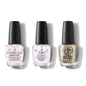 OPI - Gel, Lacquer & Dip Combo - Budapest Gel