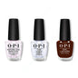 OPI - Gel, Lacquer & Dip Combo - Budapest Gel
