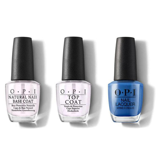 OPI - Gel, Lacquer & Dip Combo - Budapest Gel