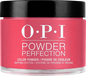 OPI Dipping Powder 1.5oz #DP L72 OPI Red