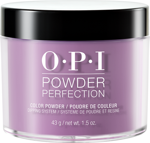 OPI Dipping Powder 1.5oz #DP I62 One Heckla of a Color!
