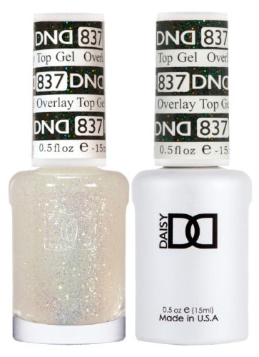 DND Overlay Gel & Polish Duo - 837