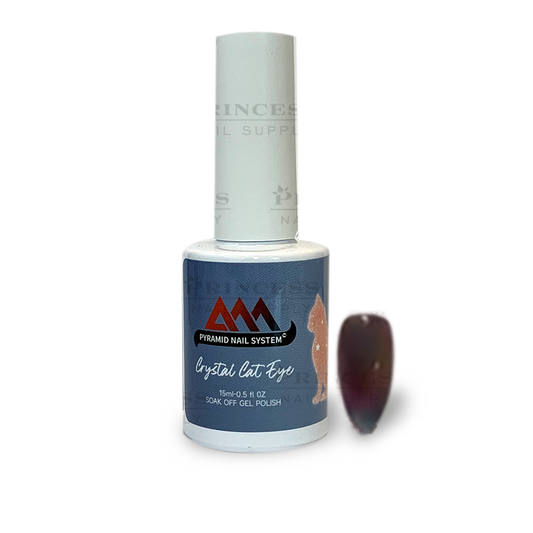 Pyramid Crystal Cat Eye Gel #22