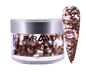 Pyramid Dip|Acrylic - Holo #06
