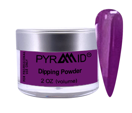 Pyramid Dip|Acrylic - #418