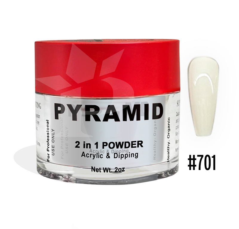 PYRAMID DIP|ACRYLIC - #70`