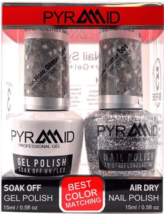 Pyramid Duo - Holo #01