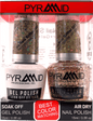 Pyramid Duo - Holo #02