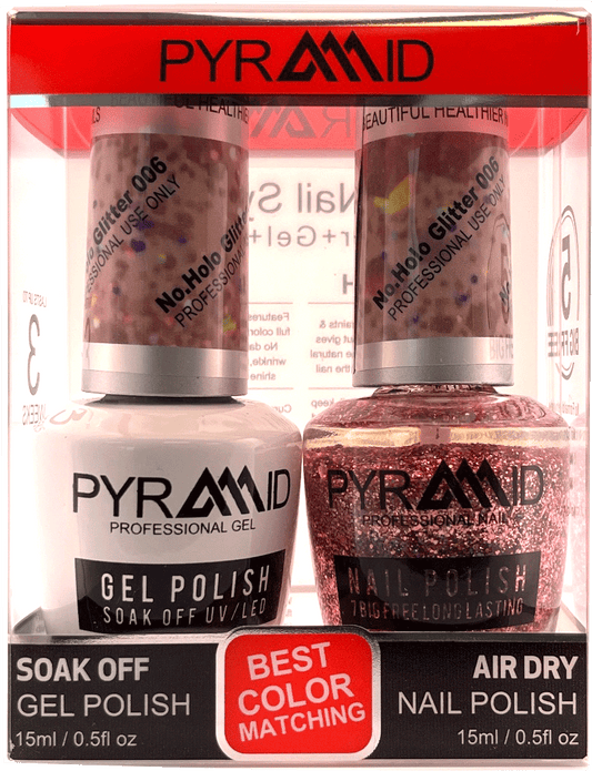 Pyramid Duo - Holo #06