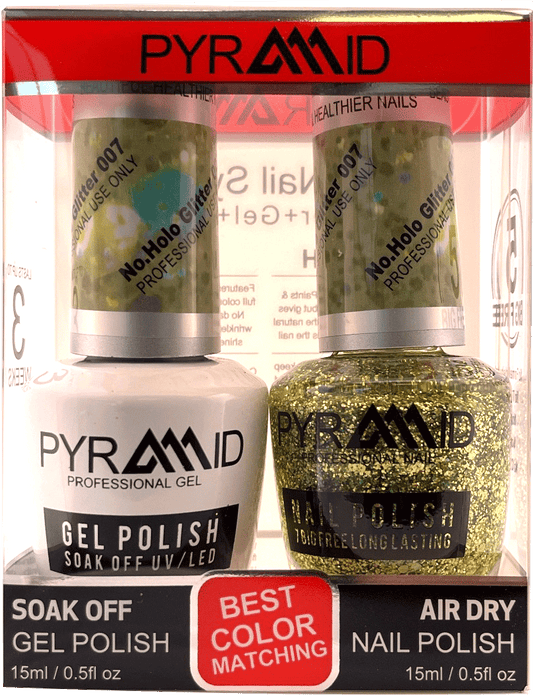 Pyramid Duo - Holo #07