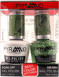 Pyramid Duo - Holo #08
