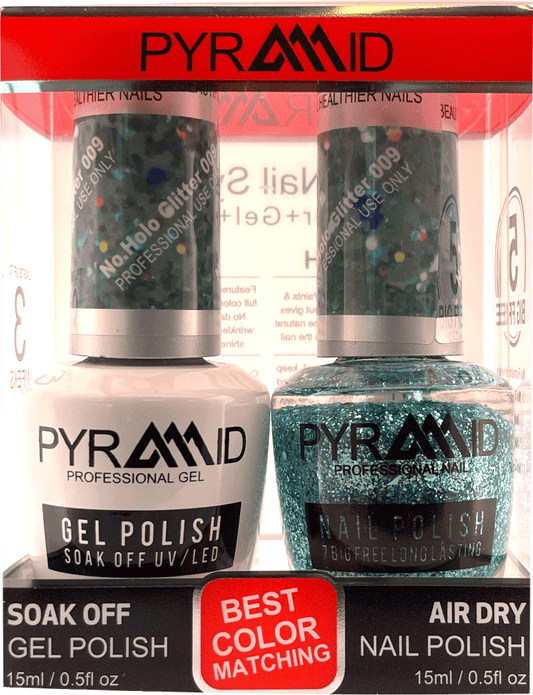 Pyramid Duo - Holo #09