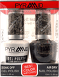 Pyramid Duo - Holo #12