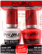 Pyramid Duo - Neon #42