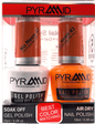 Pyramid Duo - Neon #43
