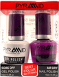 Pyramid Duo - Neon #44