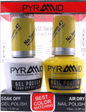 Pyramid Duo - Neon #47