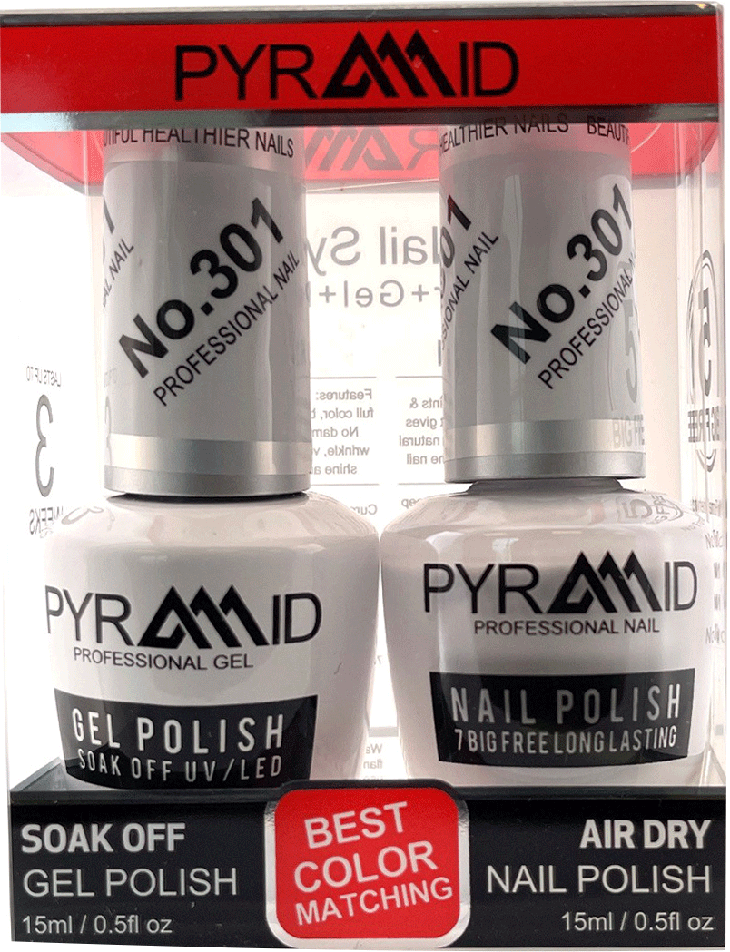 Pyramid Duo - #301