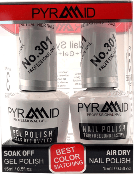Pyramid Duo - #301