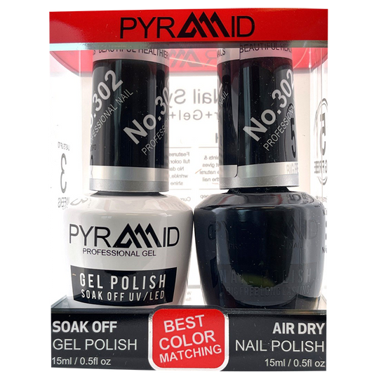Pyramid Duo - #302