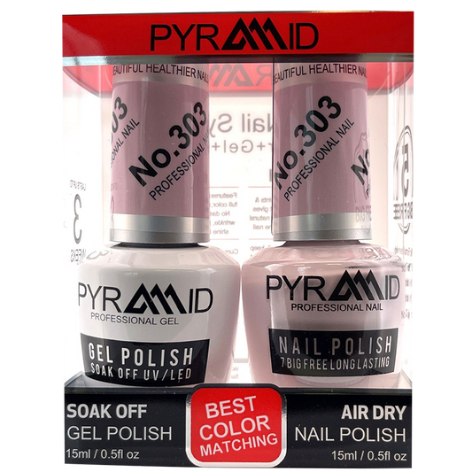 Pyramid Duo - #303