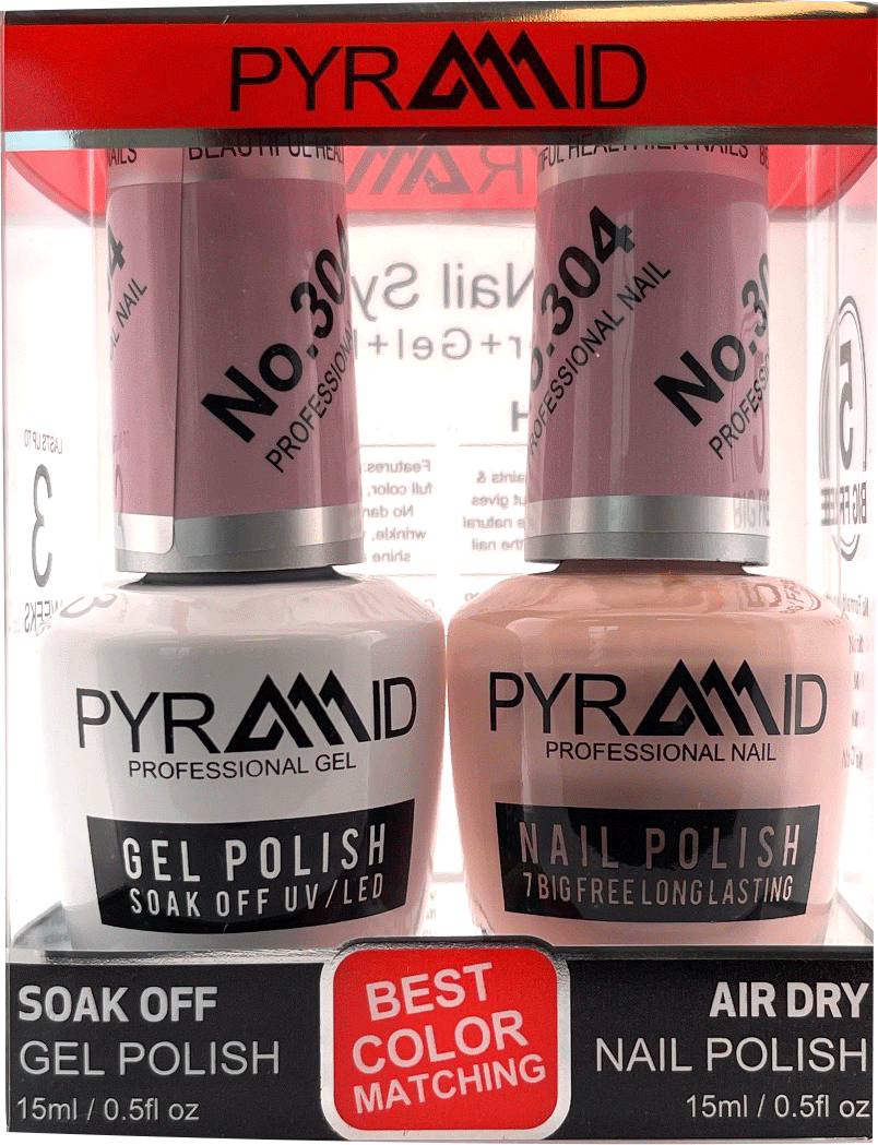 Pyramid Duo - #304