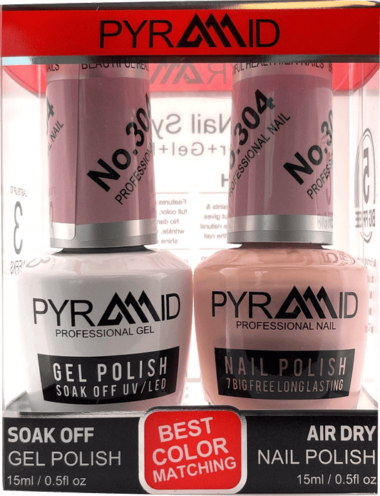 Pyramid Duo - #304