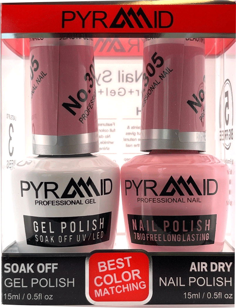 Pyramid Duo - #305