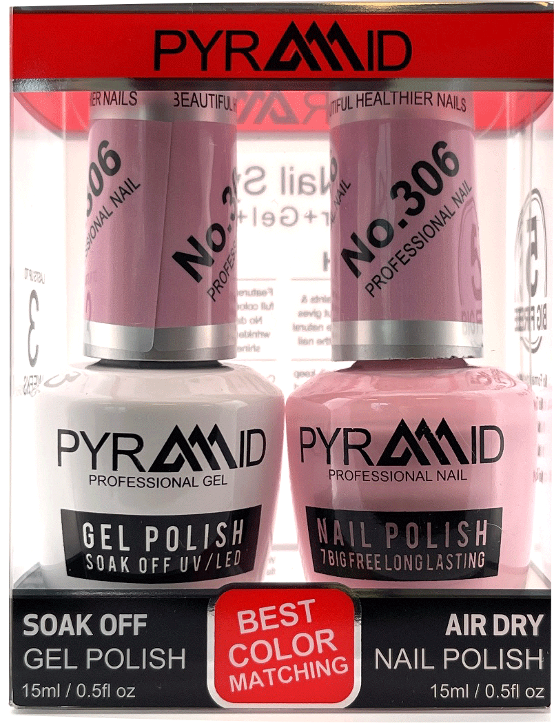 Pyramid Duo - #306