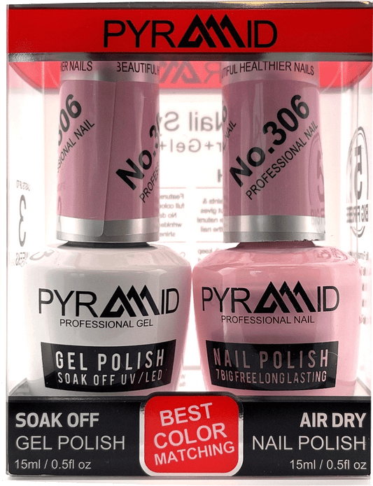 Pyramid Duo - #306