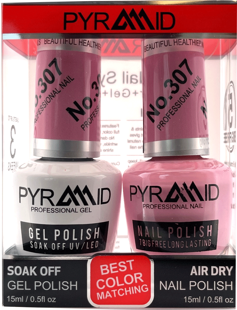 Pyramid Duo - #307