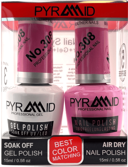 Pyramid Duo - #308