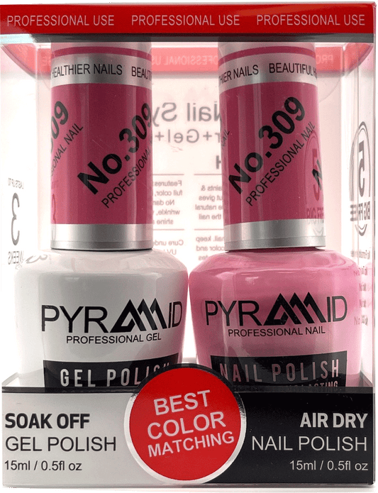 Pyramid Duo - #309
